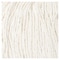 Boardwalk Cut-End Wet Mop, White, Cotton, BWK2020CEA BWK2020CEA - alternate 8